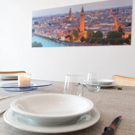 Dom wakacyjny Myarenaverona Werona