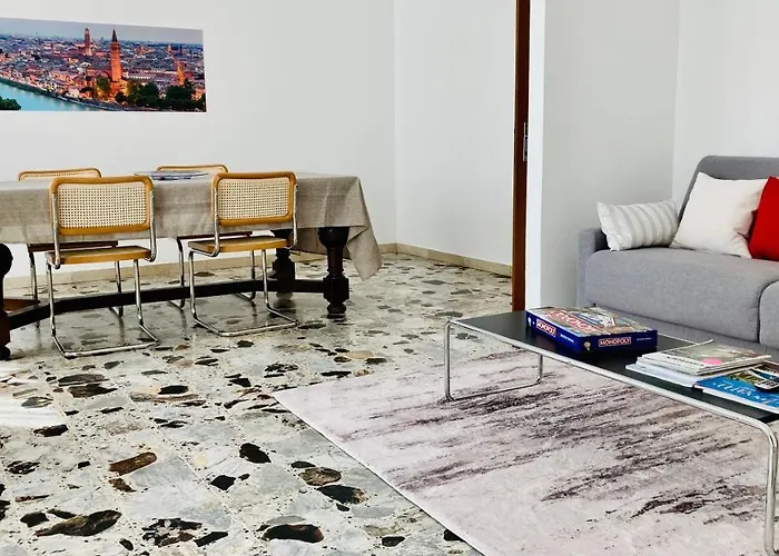 Myarenaverona Casa vacanze