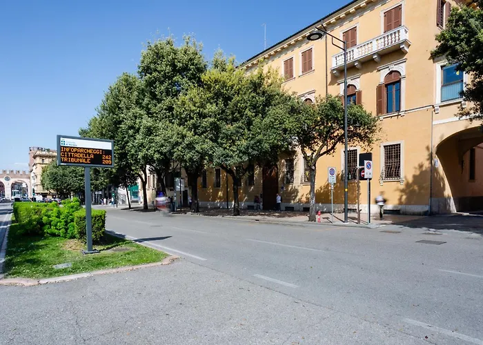 Casa vacanze Myarenaverona Verona