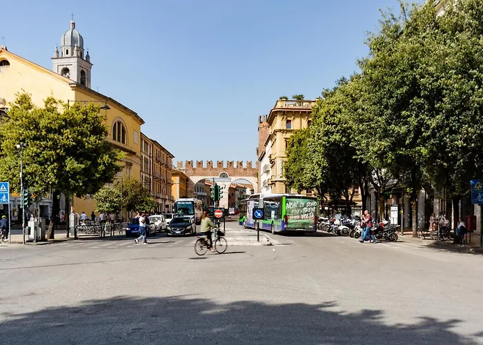 Myarenaverona Casa vacanze