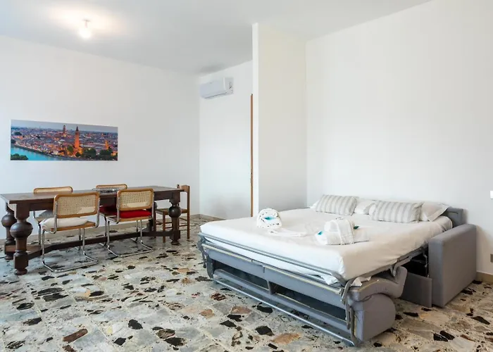 Casa vacanze Myarenaverona *