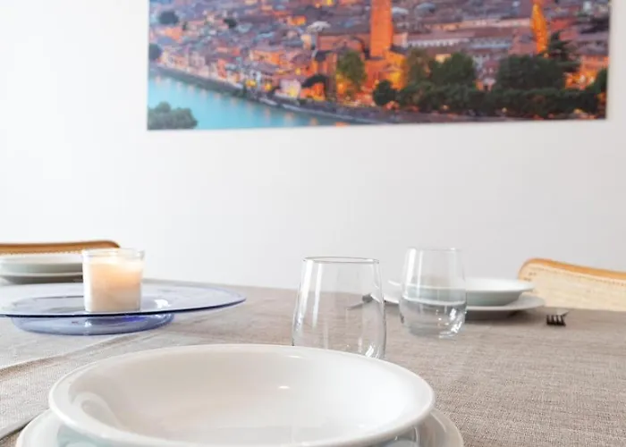 Hébergement de vacances Myarenaverona Vérone